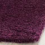 Safavieh California Shag Power Loomed Polypropylene Pile Shag & Flokati Rug SG151-7373-213