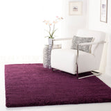 Safavieh California Shag Power Loomed Polypropylene Pile Shag & Flokati Rug SG151-7373-213