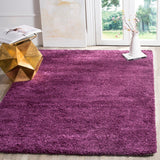 Safavieh California Shag Power Loomed Polypropylene Pile Shag & Flokati Rug SG151-7373-213