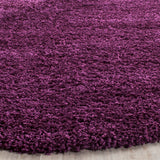 Safavieh California Shag Power Loomed Polypropylene Pile Shag & Flokati Rug SG151-7373-213