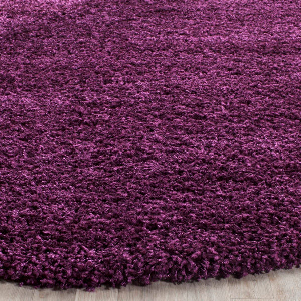 Safavieh California Shag Power Loomed Polypropylene Pile Shag & Flokati Rug SG151-7373-219