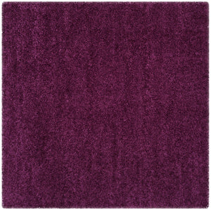 Safavieh California Shag Power Loomed Polypropylene Pile Shag & Flokati Rug SG151-7373-4R