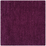 Safavieh California Shag Power Loomed Polypropylene Pile Shag & Flokati Rug SG151-7373-4R