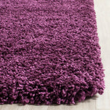 Safavieh California Shag Power Loomed Polypropylene Pile Shag & Flokati Rug SG151-7373-4R