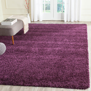 Safavieh California Shag Power Loomed Polypropylene Pile Shag & Flokati Rug SG151-7373-213