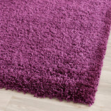 Safavieh California Shag Power Loomed Polypropylene Pile Shag & Flokati Rug SG151-7373-213