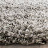 Safavieh California Shag Power Loomed Polypropylene Pile Shag & Flokati Rug SG151-7575-4SQ