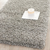 Safavieh California Shag Power Loomed Polypropylene Pile Shag & Flokati Rug SG151-7575-4SQ