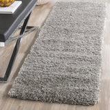 Safavieh California Shag Power Loomed Polypropylene Pile Shag & Flokati Rug SG151-7575-4SQ