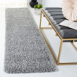 Safavieh California Shag Power Loomed Polypropylene Pile Shag & Flokati Rug SG151-7575-4SQ