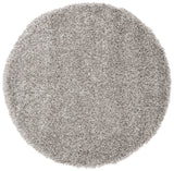 Safavieh California Shag Power Loomed Polypropylene Pile Shag & Flokati Rug SG151-7575-4SQ