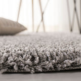 Safavieh California Shag Power Loomed Polypropylene Pile Shag & Flokati Rug SG151-7575-25