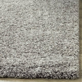 Safavieh California Shag Power Loomed Polypropylene Pile Shag & Flokati Rug SG151-7575-4SQ