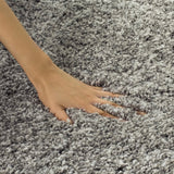 Safavieh California Shag Power Loomed Polypropylene Pile Shag & Flokati Rug SG151-7575-25