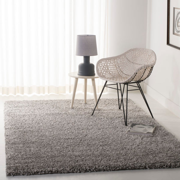 Safavieh California Shag Power Loomed Polypropylene Pile Shag & Flokati Rug SG151-7575-4SQ