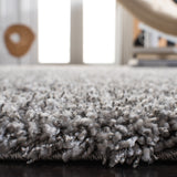 Safavieh California Shag Power Loomed Polypropylene Pile Shag & Flokati Rug SG151-7575-25