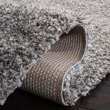 Safavieh California Shag Power Loomed Polypropylene Pile Shag & Flokati Rug SG151-7575-25