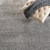 Safavieh California Shag Power Loomed Polypropylene Pile Shag & Flokati Rug SG151-7575-25