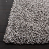 Safavieh California Shag Power Loomed Polypropylene Pile Shag & Flokati Rug SG151-7575-4SQ