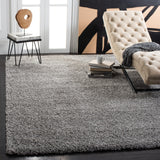 Safavieh California Shag Power Loomed Polypropylene Pile Shag & Flokati Rug SG151-7575-25