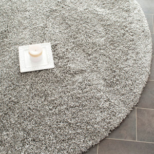 Safavieh California Shag Power Loomed Polypropylene Pile Shag & Flokati Rug SG151-7575-25
