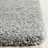 Safavieh California Shag Power Loomed Polypropylene Pile Shag & Flokati Rug SG151-7575-25