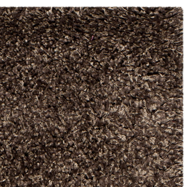 Safavieh California Shag Power Loomed Polypropylene Pile Shag & Flokati Rug SG151-8181-25