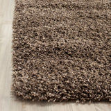 Safavieh California Shag Power Loomed Polypropylene Pile Shag & Flokati Rug SG151-8181-27