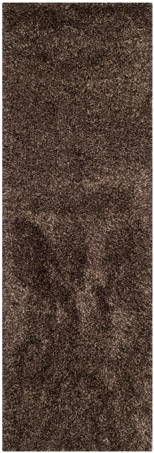 Safavieh California Shag Power Loomed Polypropylene Pile Shag & Flokati Rug SG151-8181-25