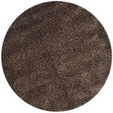 Safavieh California Shag Power Loomed Polypropylene Pile Shag & Flokati Rug SG151-8181-25