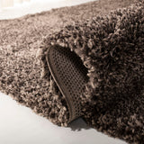 Safavieh California Shag Power Loomed Polypropylene Pile Shag & Flokati Rug SG151-8181-25