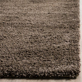 Safavieh California Shag Power Loomed Polypropylene Pile Shag & Flokati Rug SG151-8181-25