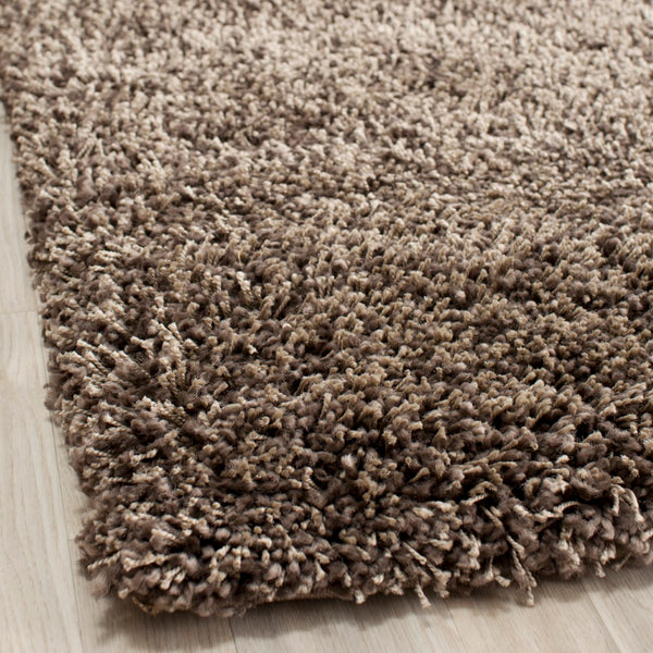 Safavieh California Shag Power Loomed Polypropylene Pile Shag & Flokati Rug SG151-8181-25
