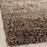 Safavieh California Shag Power Loomed Polypropylene Pile Shag & Flokati Rug SG151-8181-25