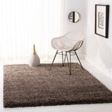 Safavieh California Shag Power Loomed Polypropylene Pile Shag & Flokati Rug SG151-8181-25