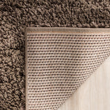 Safavieh California Shag Power Loomed Polypropylene Pile Shag & Flokati Rug SG151-8181-25