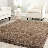 Safavieh California Shag Power Loomed Polypropylene Pile Shag & Flokati Rug SG151-8181-25