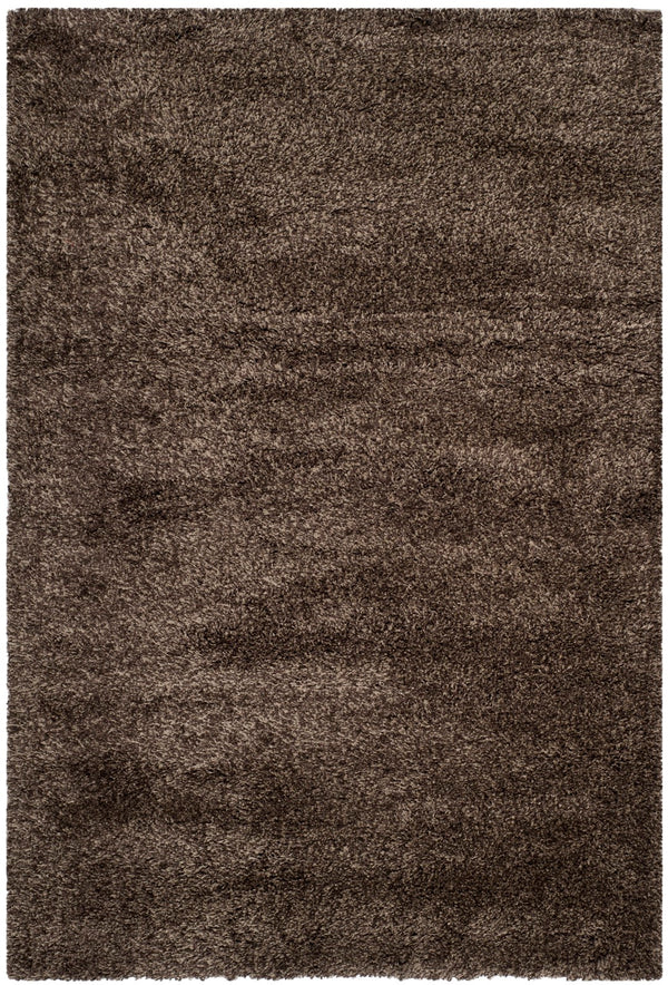 Safavieh California Shag Power Loomed Polypropylene Pile Shag & Flokati Rug SG151-8181-25