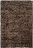 Safavieh California Shag Power Loomed Polypropylene Pile Shag & Flokati Rug SG151-8181-25