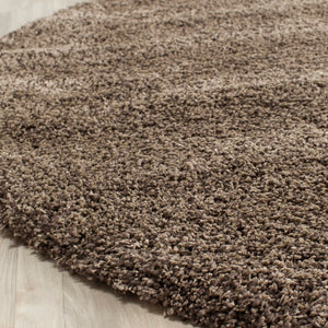 Safavieh California Shag Power Loomed Polypropylene Pile Shag & Flokati Rug SG151-8181-25