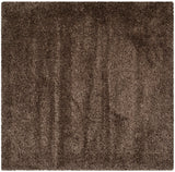 Safavieh California Shag Power Loomed Polypropylene Pile Shag & Flokati Rug SG151-8181-25