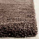 Safavieh California Shag Power Loomed Polypropylene Pile Shag & Flokati Rug SG151-8181-25