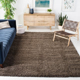 Safavieh California Shag Power Loomed Polypropylene Pile Shag & Flokati Rug SG151-8181-25