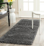 Safavieh California Shag Power Loomed Polypropylene Pile Shag & Flokati Rug SG151-8484-4SQ