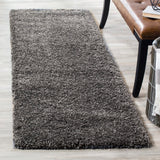 Safavieh California Shag Power Loomed Polypropylene Pile Shag & Flokati Rug SG151-8484-4SQ