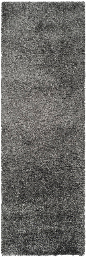 Safavieh California Shag Power Loomed Polypropylene Pile Shag & Flokati Rug SG151-8484-4SQ