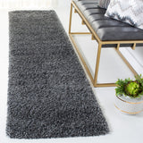 Safavieh California Shag Power Loomed Polypropylene Pile Shag & Flokati Rug SG151-8484-4SQ