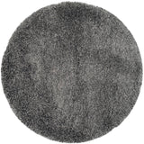 Safavieh California Shag Power Loomed Polypropylene Pile Shag & Flokati Rug SG151-8484-4SQ