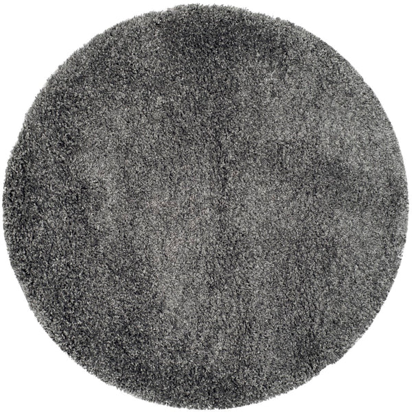 Safavieh California Shag Power Loomed Polypropylene Pile Shag & Flokati Rug SG151-8484-4SQ