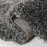 Safavieh California Shag Power Loomed Polypropylene Pile Shag & Flokati Rug SG151-8484-4SQ